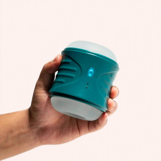 ComfrtX™ | Edge Vibrating Stroker