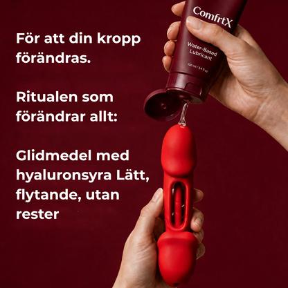 ComfrtX™ | SenSora – Ultimat stimulans och njutning