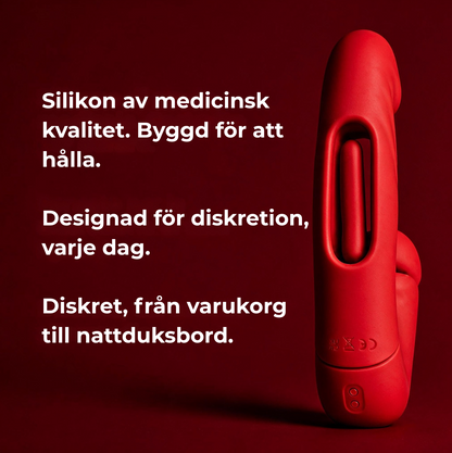 ComfrtX™ | SenSora – Ultimat stimulans och njutning