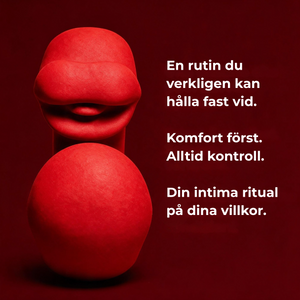 ComfrtX™ | SenSora – Ultimat stimulans och njutning