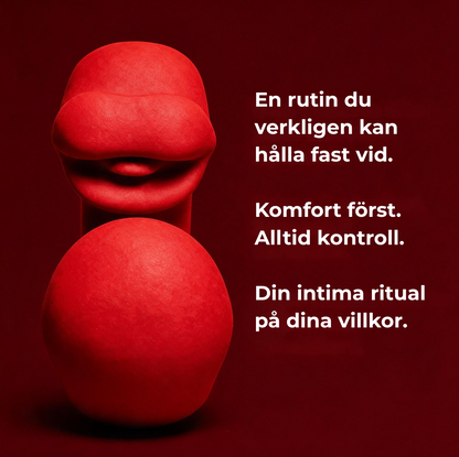 ComfrtX™ | SenSora – Ultimat stimulans och njutning