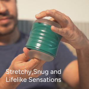 ComfrtX™ | Edge Vibrating Stroker