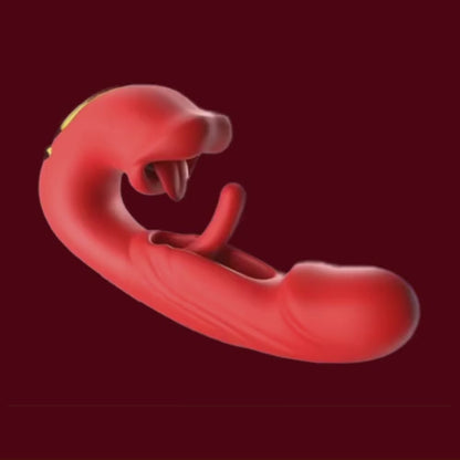ComfrtX™ | SenSora – Ultimat stimulans och njutning